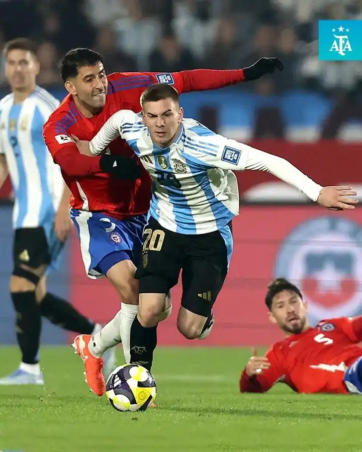 Image from ๐๐๐๐๐ฌ ๐๐ข๐ข๐ง๐๐๐๐ ๐ก๐๐ช๐ฆ๐ฅ๐๏ธ: ๐จ River Plate will receive all the โฌ45m release clause for Franco Mas...