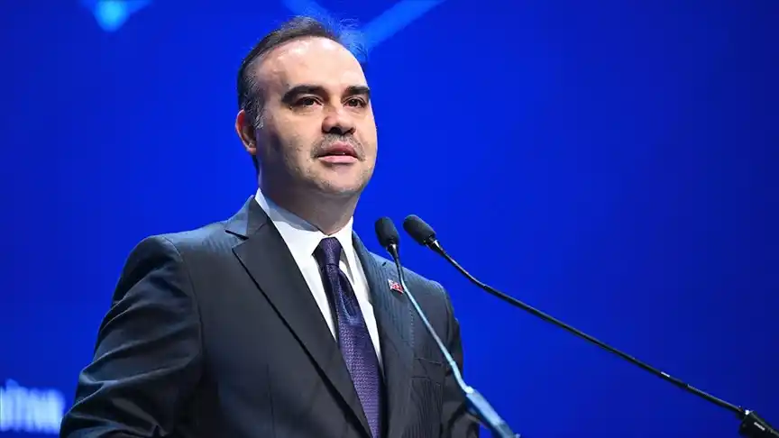 Image from AA Ekonomi: 📢Sanayi ve Teknoloji Bakanı Kacır'dan küresel girişimcilik etkinlikle...
