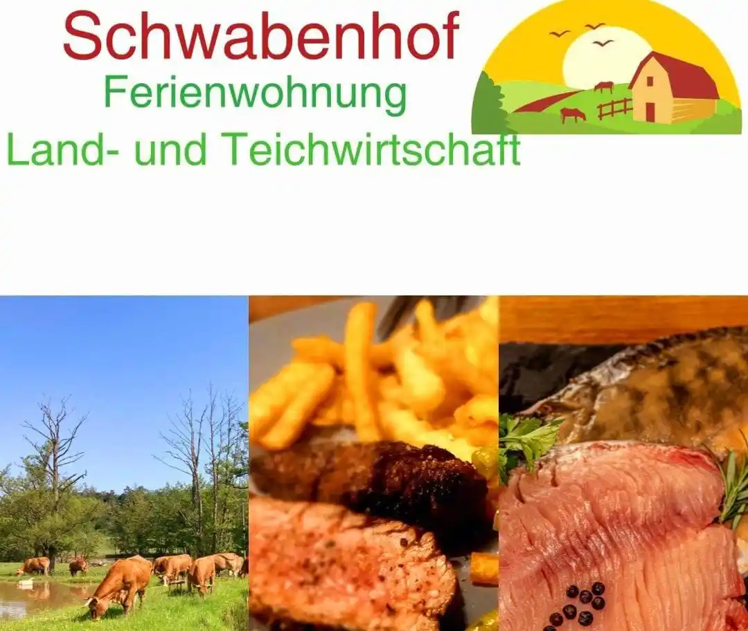Image from regionaL Leutershausen: *Schwabenhof Steinbächlein* _Direktvermarktung_ Wir sind die Familie ...