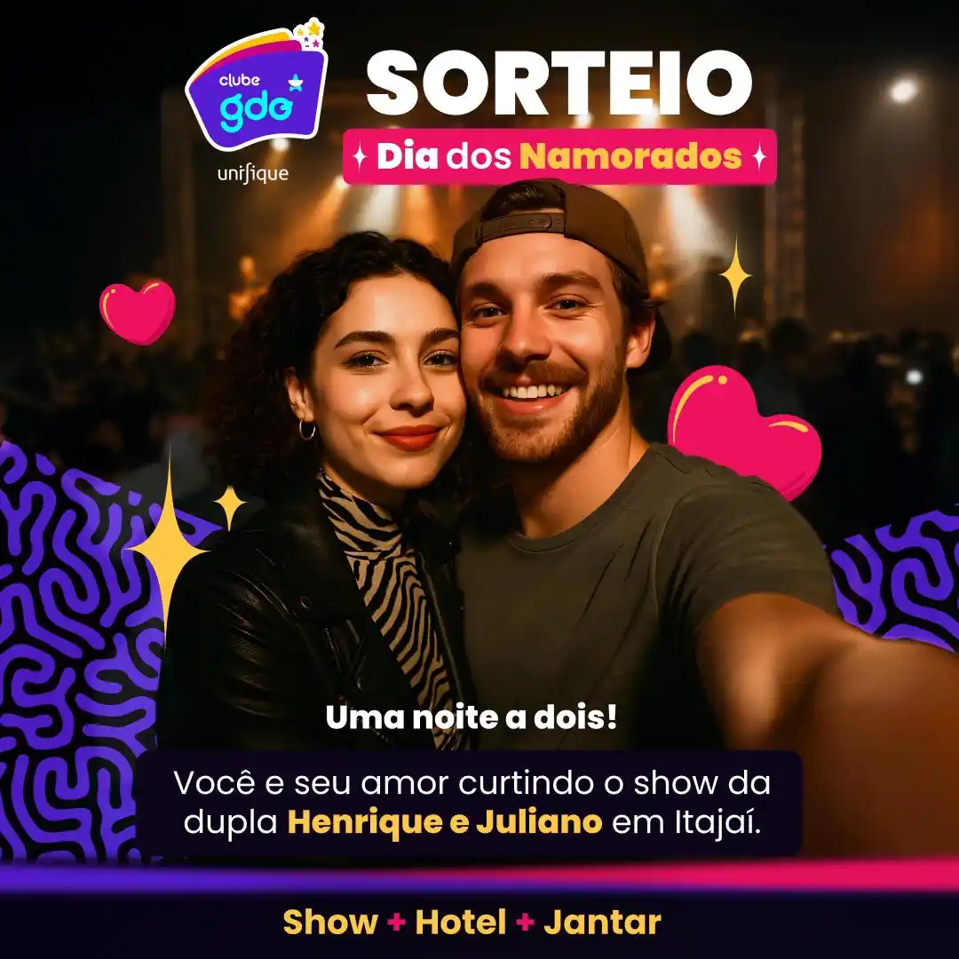 Clube GDO Unifique post