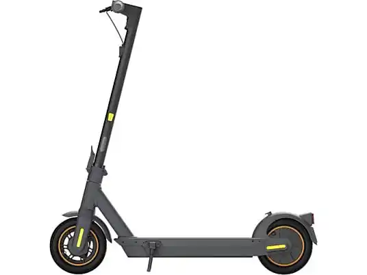 Image from Taze Fırsat Mini: Az Harca, Çok Kazan! 🎉: SEGWAY MAX G30E II 700 Watt 65 Km Menzil Elektrikli Scooter Siyah 💳...