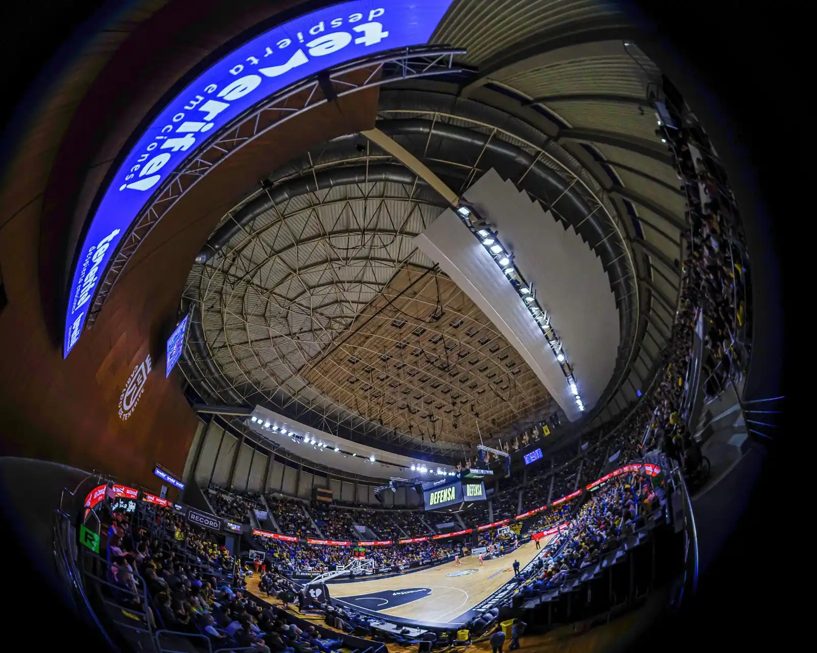 Image from CLUB BALONCESTO CANARIAS - LA LAGUNA TENERIFE: 🙌 Solo dos días y contando… It’s 𝐩𝐥𝐚𝐲𝐨𝐟𝐟 time ‼ 🏟️ Más del ...