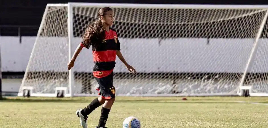 Image from Futebol Pernambucano - FPFPE: *Sport estreia contra o Vitória-BA no Brasileirão Feminino Sub17* _O ...