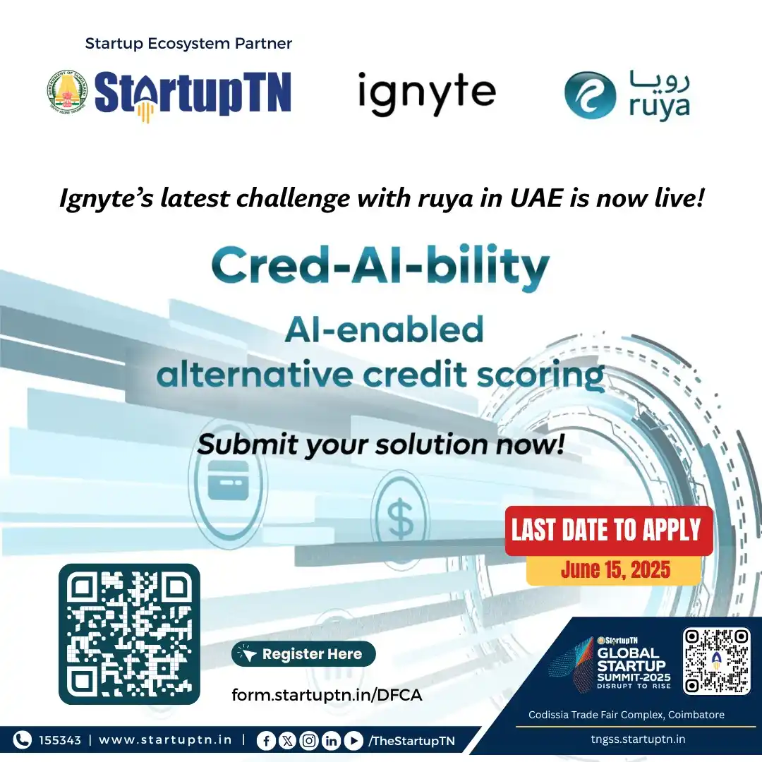 Image from StartupTN : 📢 StartupTN is proud to partner as a Startup Ecosystem Partner for th...