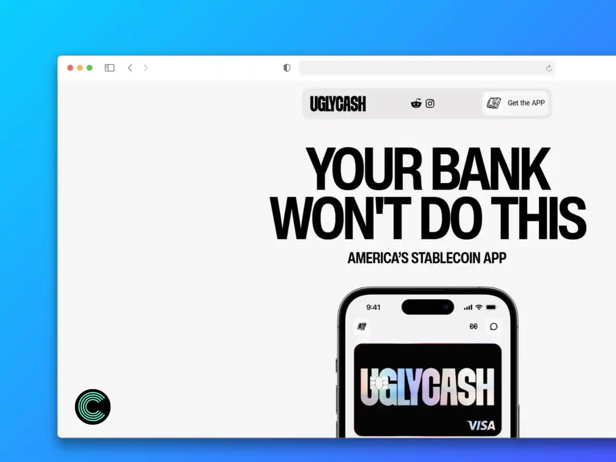 Image from CompuTekni: UGLYCASH: Finanzas sin límites. Gana hasta 8% APY, recibe transferenci...