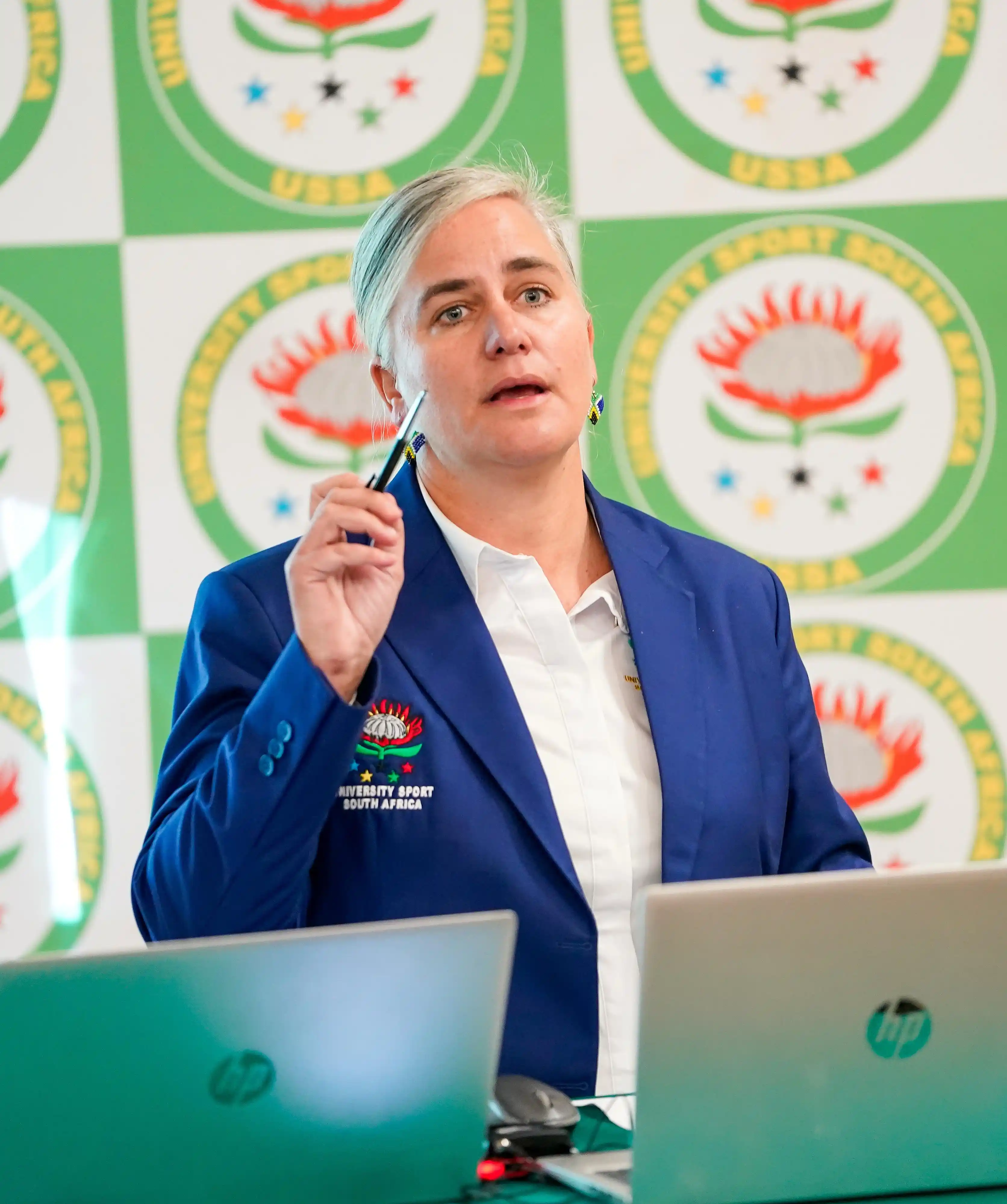 Image from University Sport South Africa (USSA): <a class="text-blue-500 hover:underline cursor-pointer" href="/hashtag...
