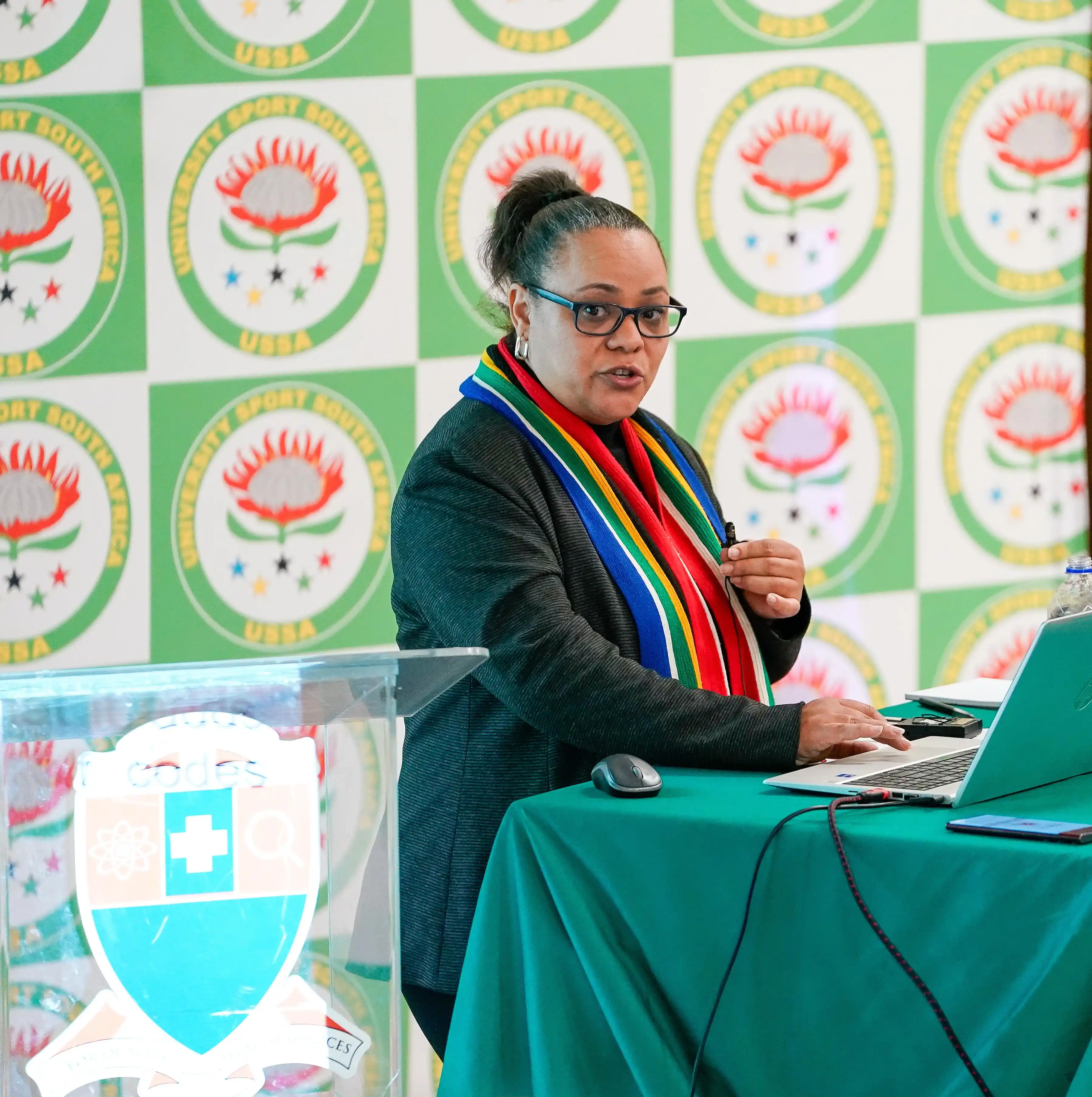 Image from University Sport South Africa (USSA): <a class="text-blue-500 hover:underline cursor-pointer" href="/hashtag...