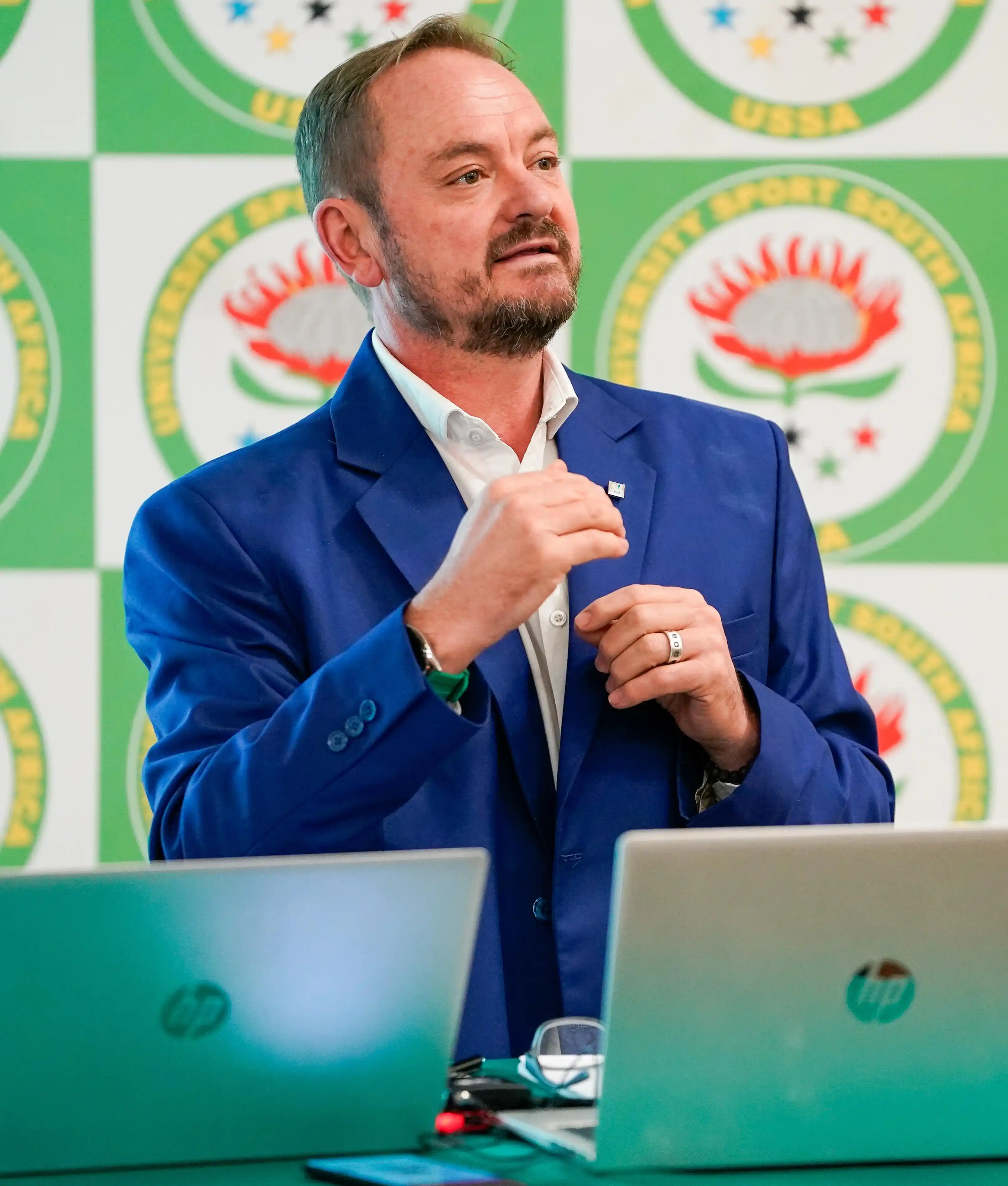 Image from University Sport South Africa (USSA): <a class="text-blue-500 hover:underline cursor-pointer" href="/hashtag...
