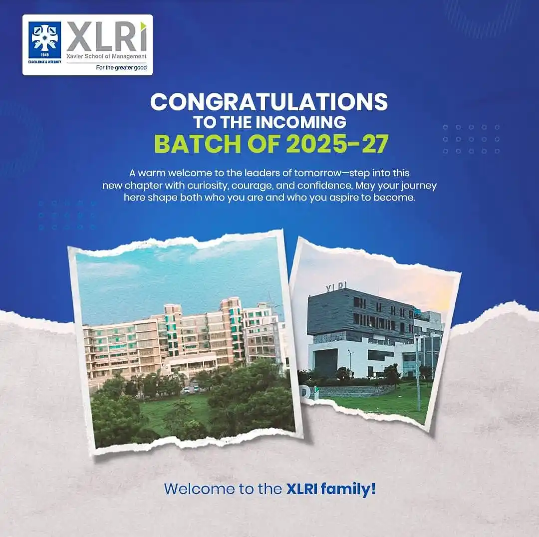 XLRI post