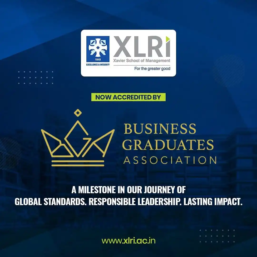 XLRI post