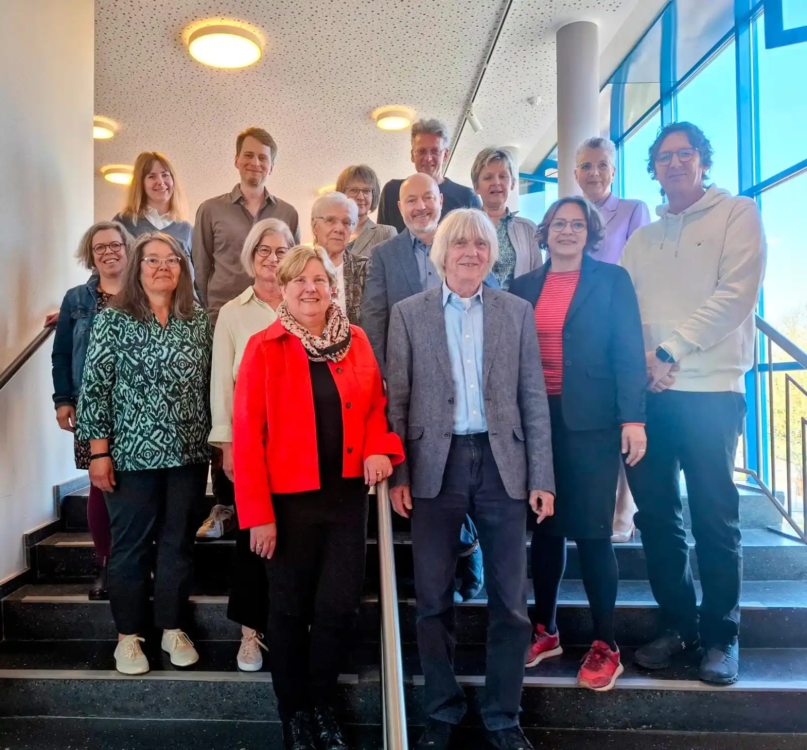 Image from Sozialverband VdK NRW: *25 Jahre PatientInnen-Netzwerk NRW* 🎉 Seit einem Vierteljahrhundert ...