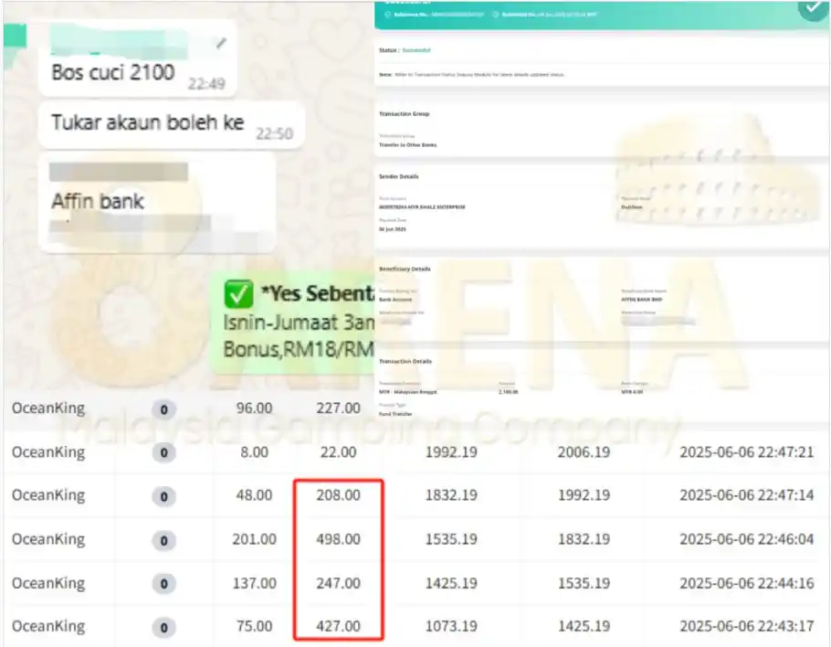 Image from 8Arena 918kiss mega888 pussy888: 8Arena MEMBER CUCI TIPS📈 🥳*Taniah Member Cuci Menang* 🎧GAME: Mega/...