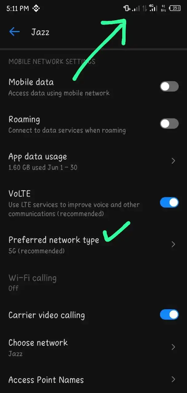Image from Mujahid Editx💲: *Ab Hazir e Khidmat hai "Jazz 4G" ka Bad "Jazz 5G"😎🙄*...