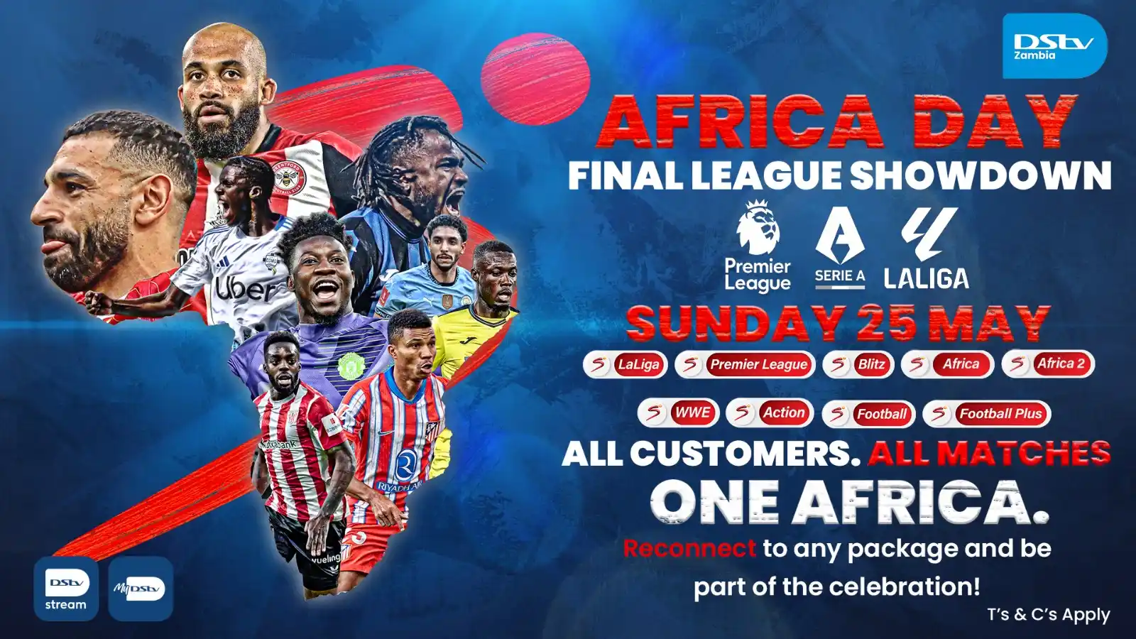 Image from DStv Zambia: ๐โฝ ๐๐๐ซ๐ข๐๐ ๐๐๐ฒ ๐ฃ๐ฎ๐ฌ๐ญ ๐ ๐จ๐ญ ๐ ๐ฐ๐ก๐จ๐ฅ๐ ๐ฅ๐จ๐ญ ๐ฆ๐จ๐ซ๐ ...
