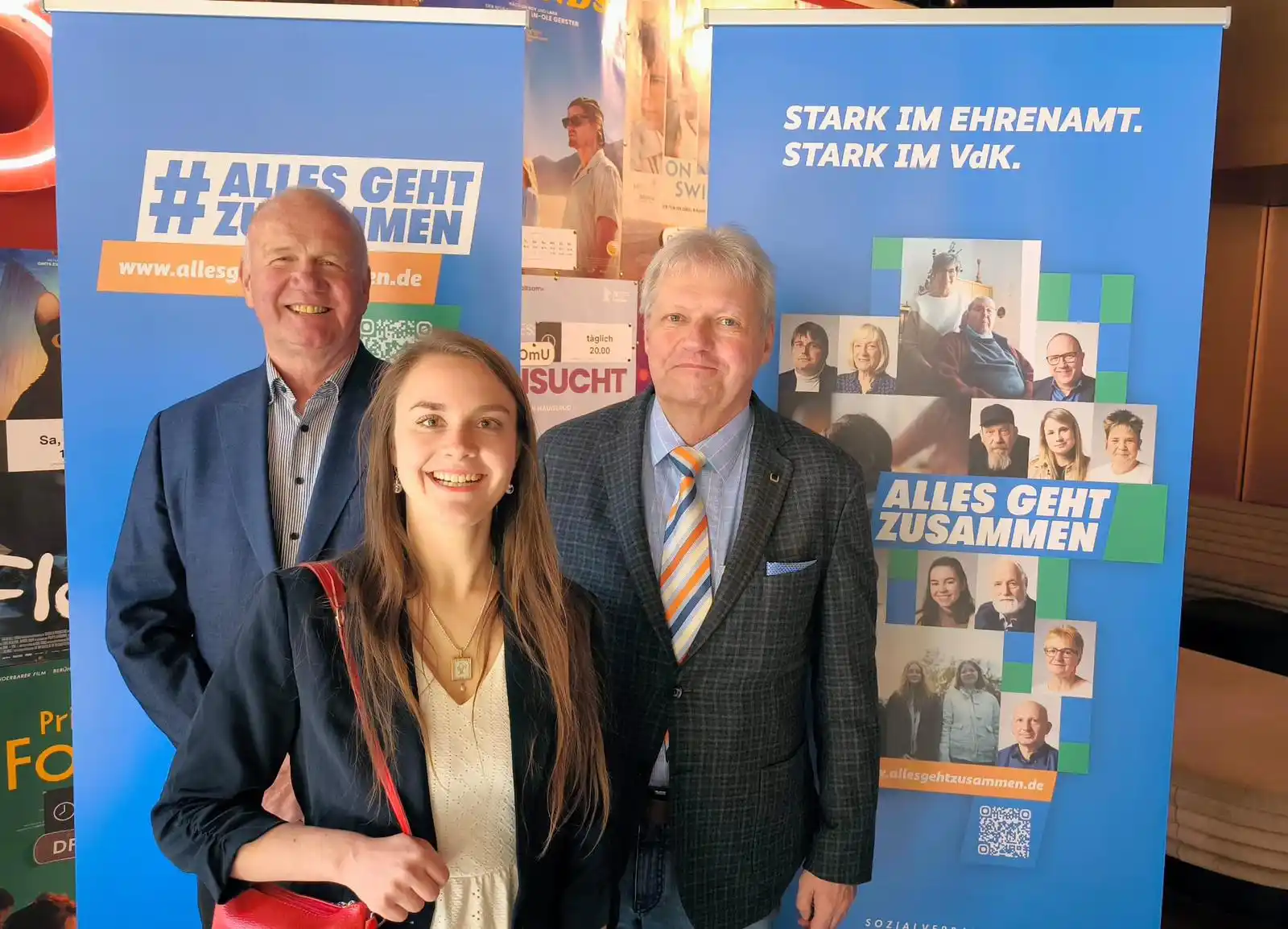 Image from Sozialverband VdK NRW: Alles geht zusammen“ – unter diesem Motto startet unsere neue bundeswe...
