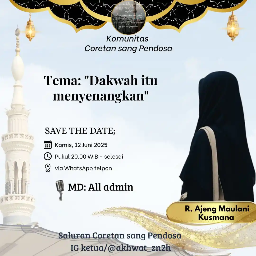 ~Coretan sang Pendosa~ post