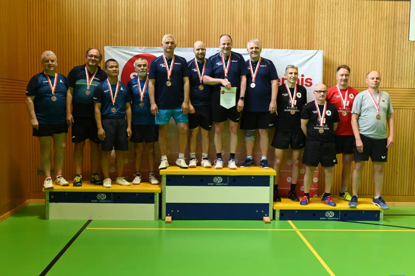 Swiss Table Tennis post