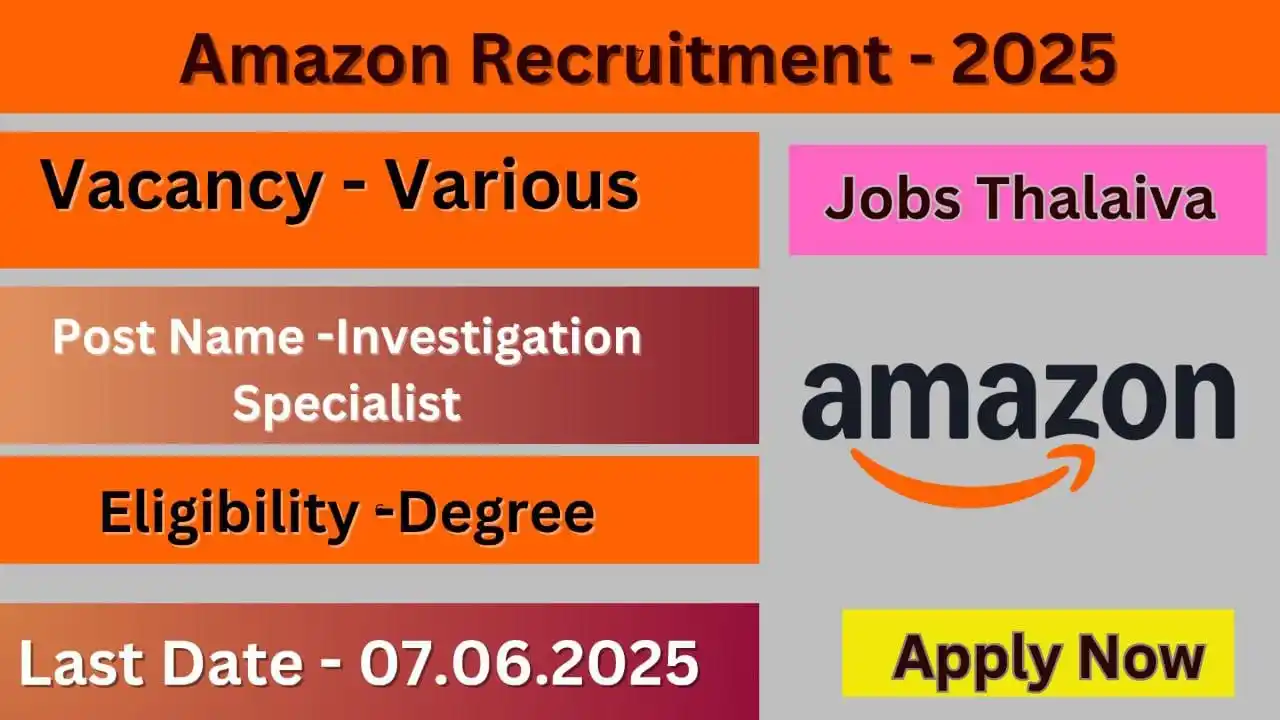 Tamilnadu Job Updates post