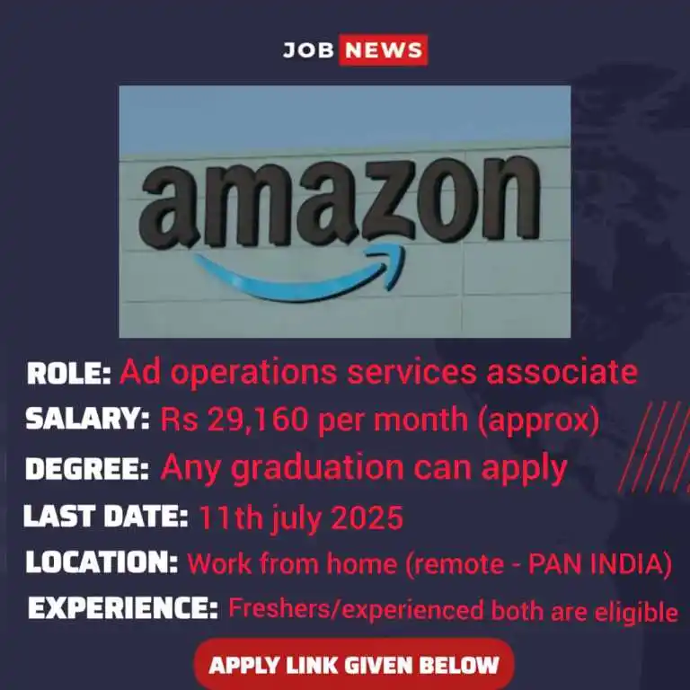 Tamilnadu Job Updates post