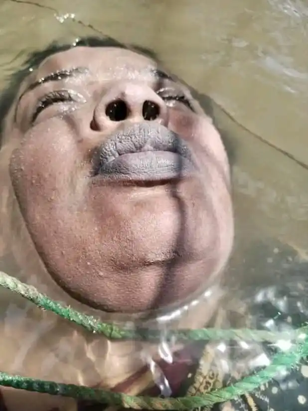 Image from منصة الهدف الإخبارية 🇸🇩: اتلقى جثمان الاخت دي  في منطقة السبلوقه (المسيكتاب جنوب شندي )نسأل الل...