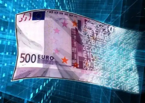 Image from ReussirCrypto: *BANQUE 🏦 D'ITALIE : LES CRYPTO-MONNAIES PRÉSENTENT UN RISQUE POUR LA...