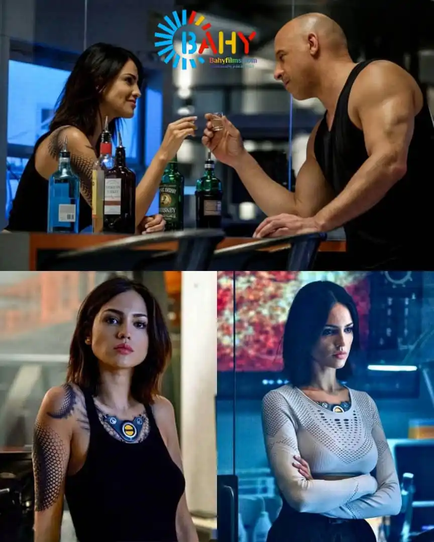 Image from Bahy Films: 📹 Blood shot من اجمل افلام الاكشن و المغامرة لفان ديزل متوفر على موقع...