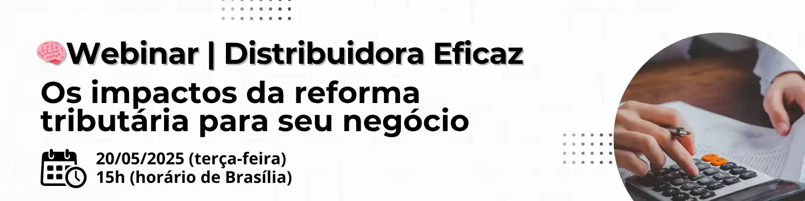 Image from Distribuidora Eficaz: Boa tarde, pessoal! ⏳ *Começamos em breve!* 👉 *Link para participa...