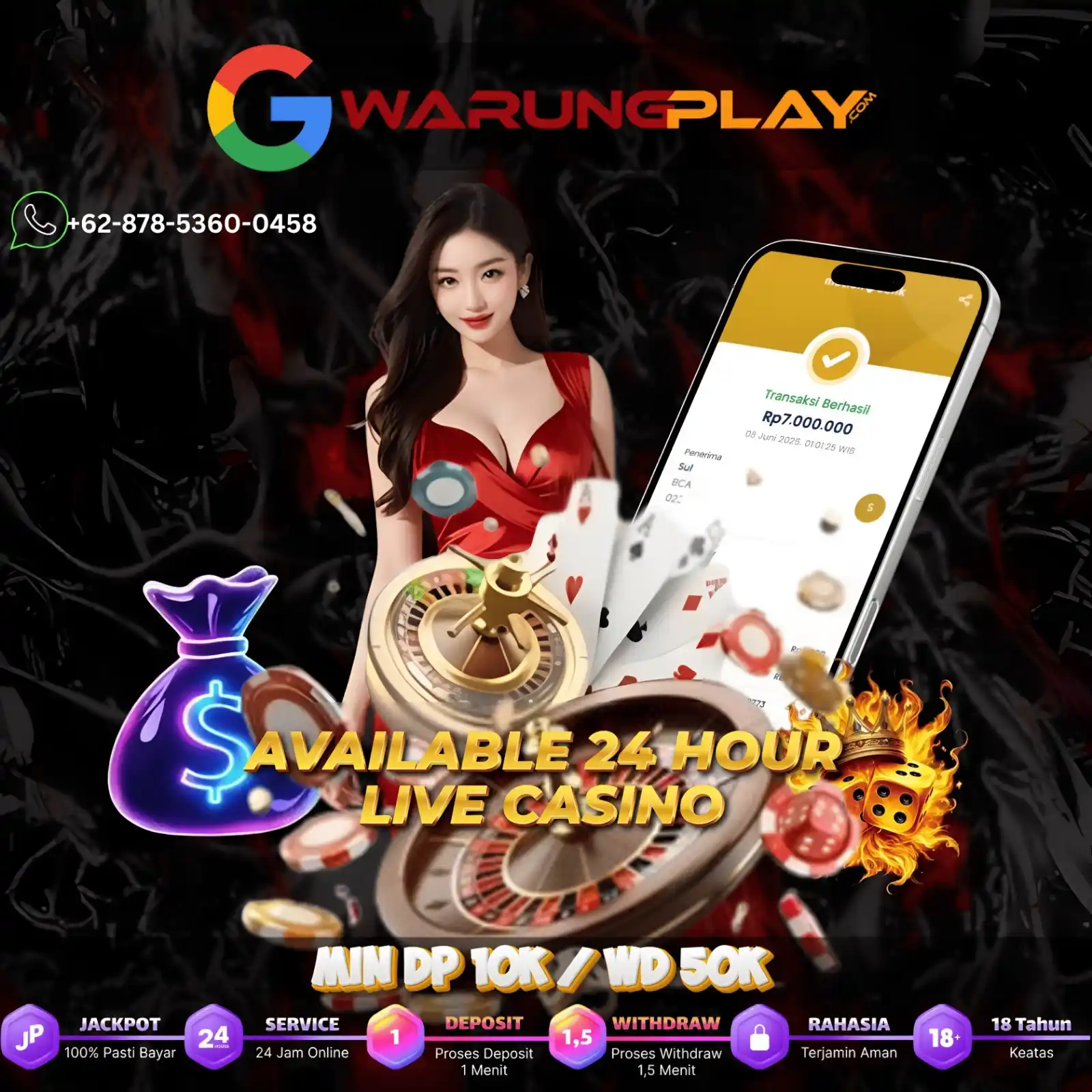INFO SITUS SLOT VIRAL WARUNGPLAY SLOT TERGACOR SEASIA NO 1 TERPERCAYA post