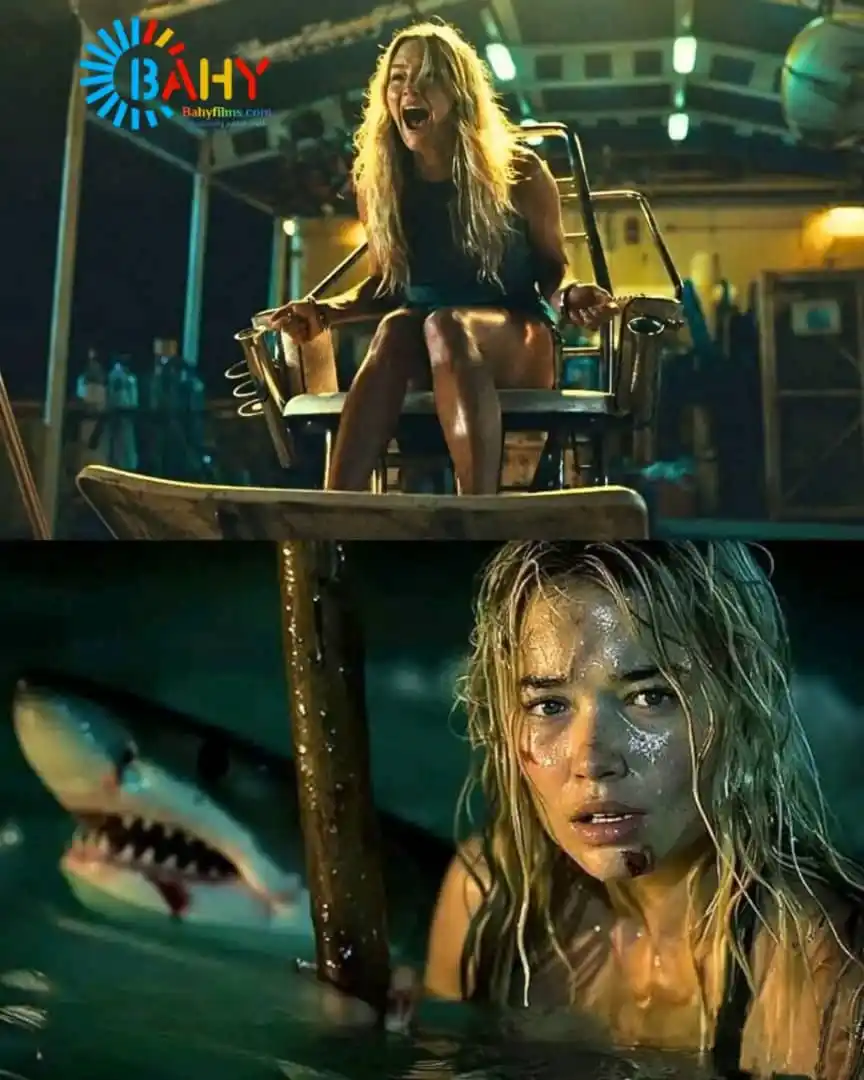 Image from Bahy Films: 📹 Dangerous Animals (2025) فيلم رعب و إثارة جديد متوفر على موقعنا <a ...