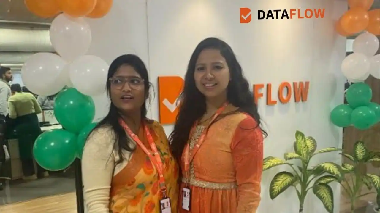 Image from Latest MNC jobs: Dataflow Group Hiring Freshers Role: Associate Salary: Rs. 2 – 3.1 L...