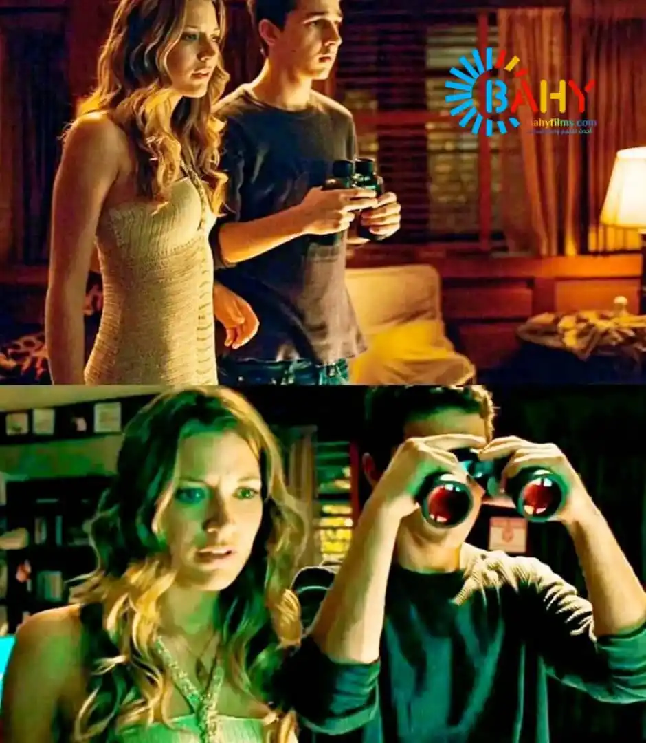 Image from Bahy Films: 📹 Disturbia 2007 فيلم جريمة رهيب ونهايته غير متوقعة متوفر على موقعنا...