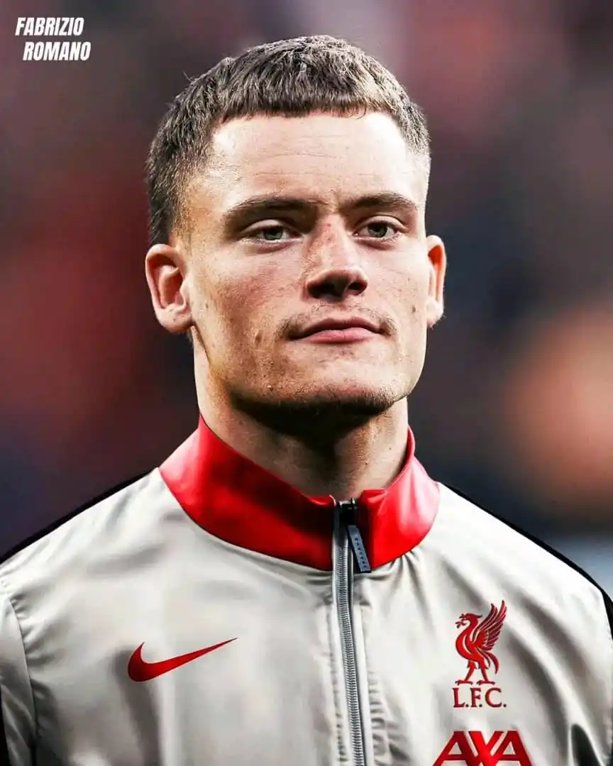 Image from FABRIZIO ROMANO CANAL OFICIAL: 🚨 Florian Wirtz to Liverpool could become the 3️⃣rd 𝐦𝐨𝐬𝐭 𝐞𝐱𝐩𝐞...
