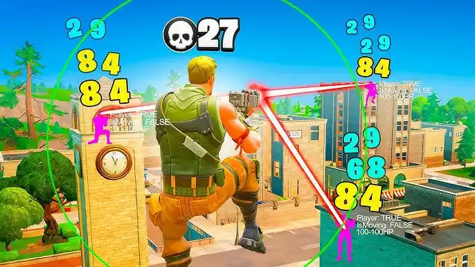 Image from PaolaBabyG: Fortnite ha presentado una nueva demanda contra un individuo que desar...