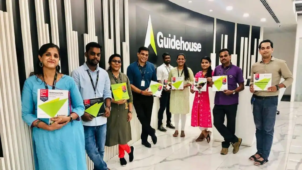 Image from Latest MNC jobs: Guidehouse is Hiring Role: Fresher DevOps Infrastructure Engineer Sa...