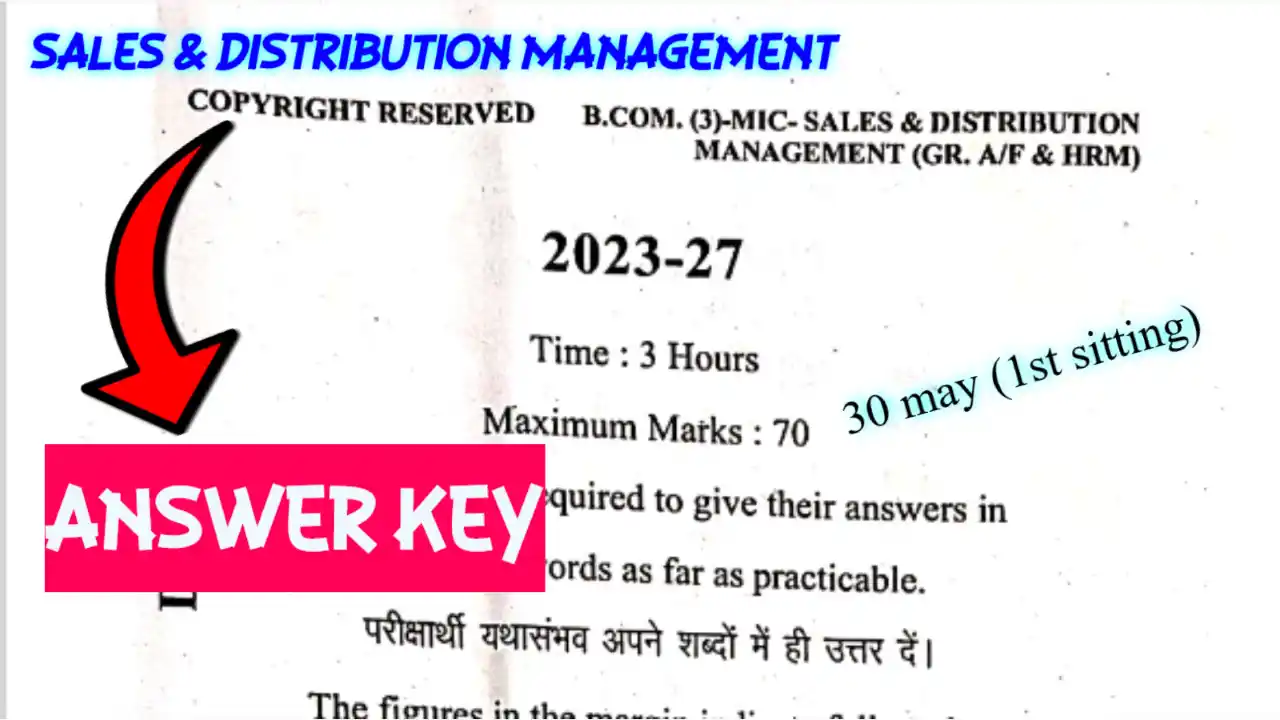 VAIBHAV COMMERCE CLASSES post