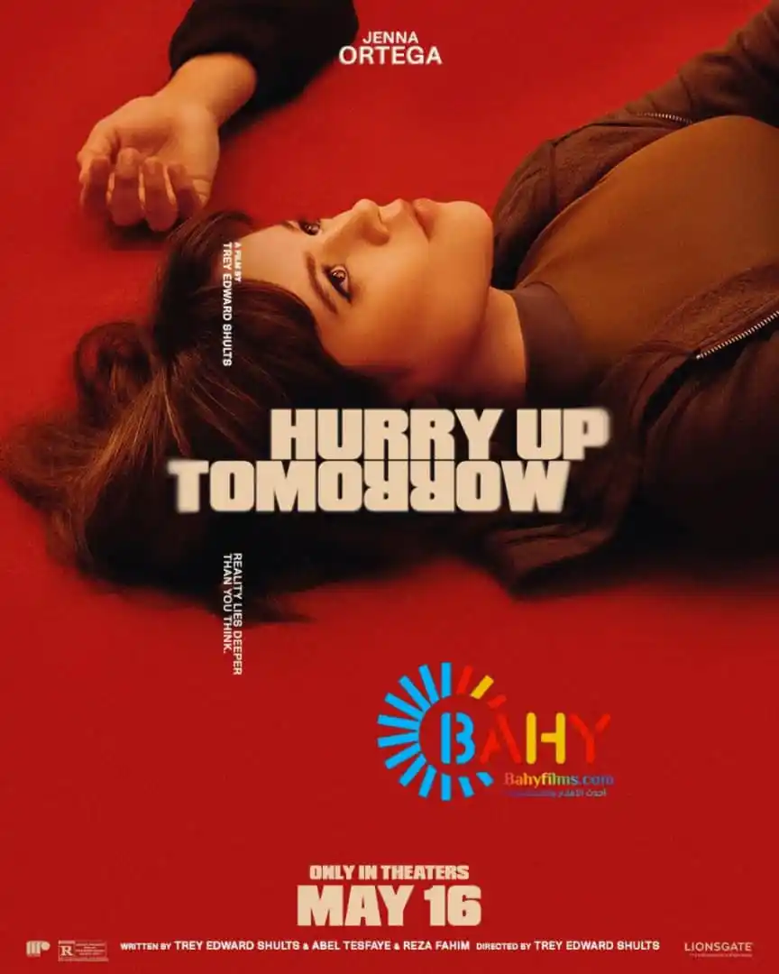 Image from Bahy Films: 📹 Hurry Up Tomorrow (2025) فيلم دراما، نفسي، موسيقي جديد متوفر الآن ...