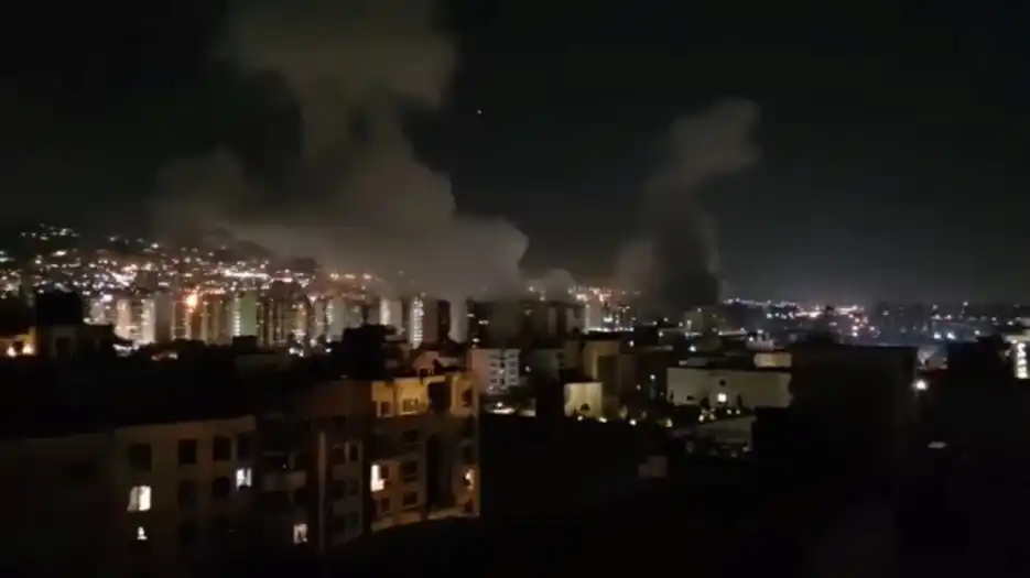 Image from Christian Post Español: *Israel lanza ataque preventivo contra Irán, ministro de defensa decla...