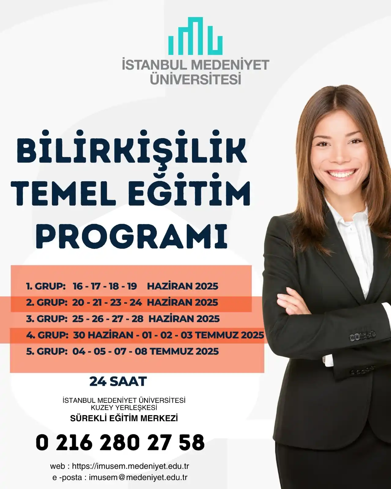 Image from İstanbul Medeniyet Üniversitesi : İstanbul Medeniyet Üniversitesi Sürekli Eğitim Uygulama ve Araştırma M...