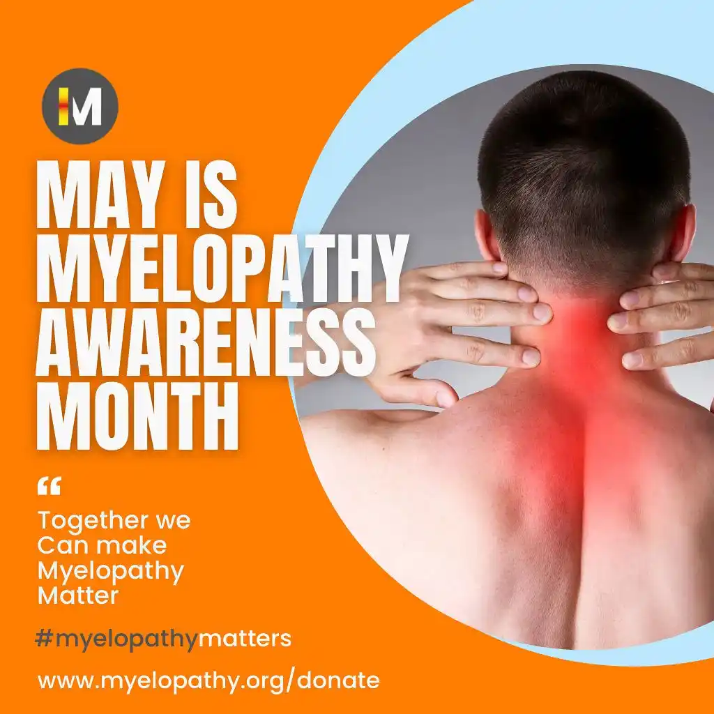 Image from Myelopathy.org: It’s Day 19 — and we’ve now raised an incredible £2,218! We’ve already...