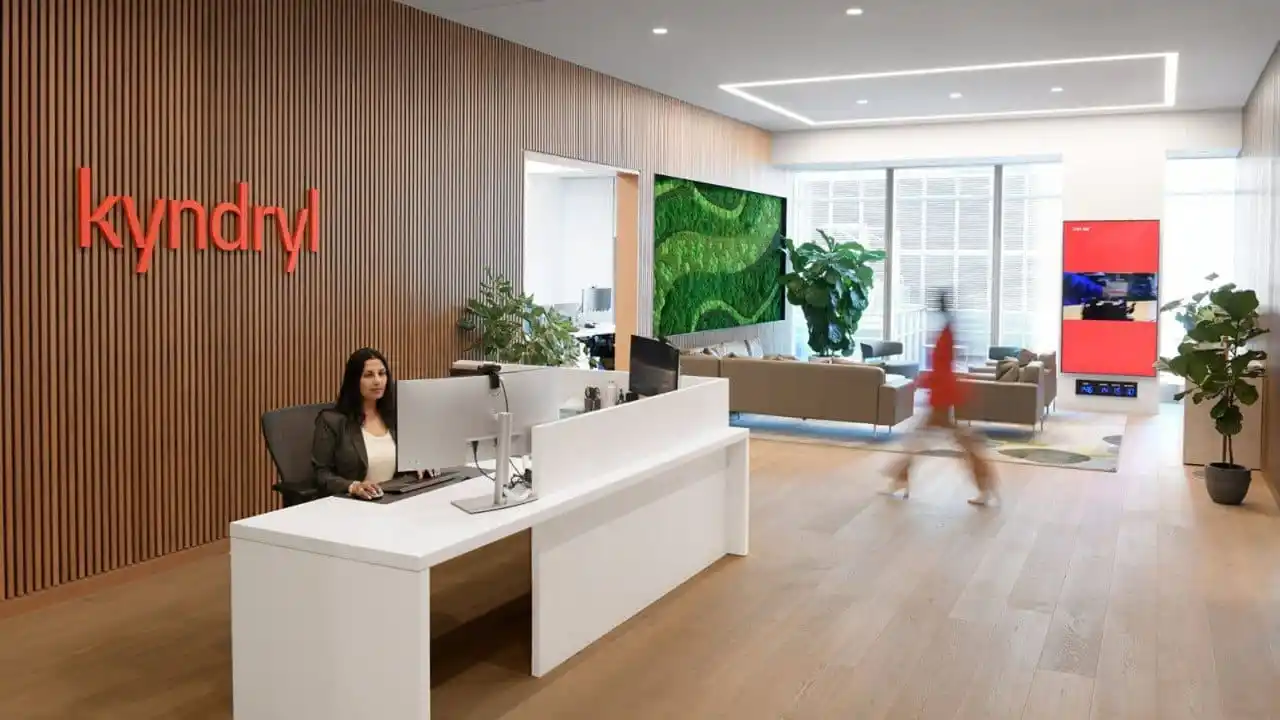 Image from Latest MNC jobs: Kyndryl is Hiring Role: Network Support Engineer Salary: Rs. 6 LPA (...