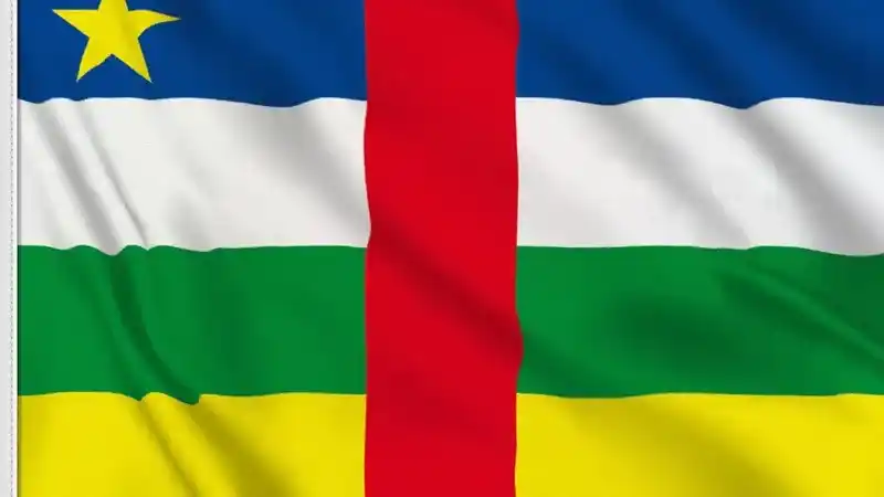 Image from ReussirCrypto: *LA CENTRAFRIQUE 🇨🇫 VEUT TOKENISER 1.700 HECTARES DE TERRES VIA LE M...