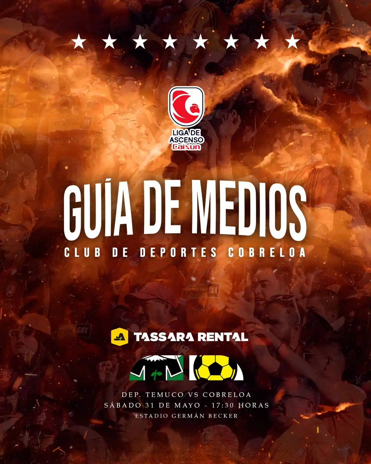 Image from COBRELOA 🦊: La guía del Zorro 📝 Les dejamos los datos del partido que jugaremos ...