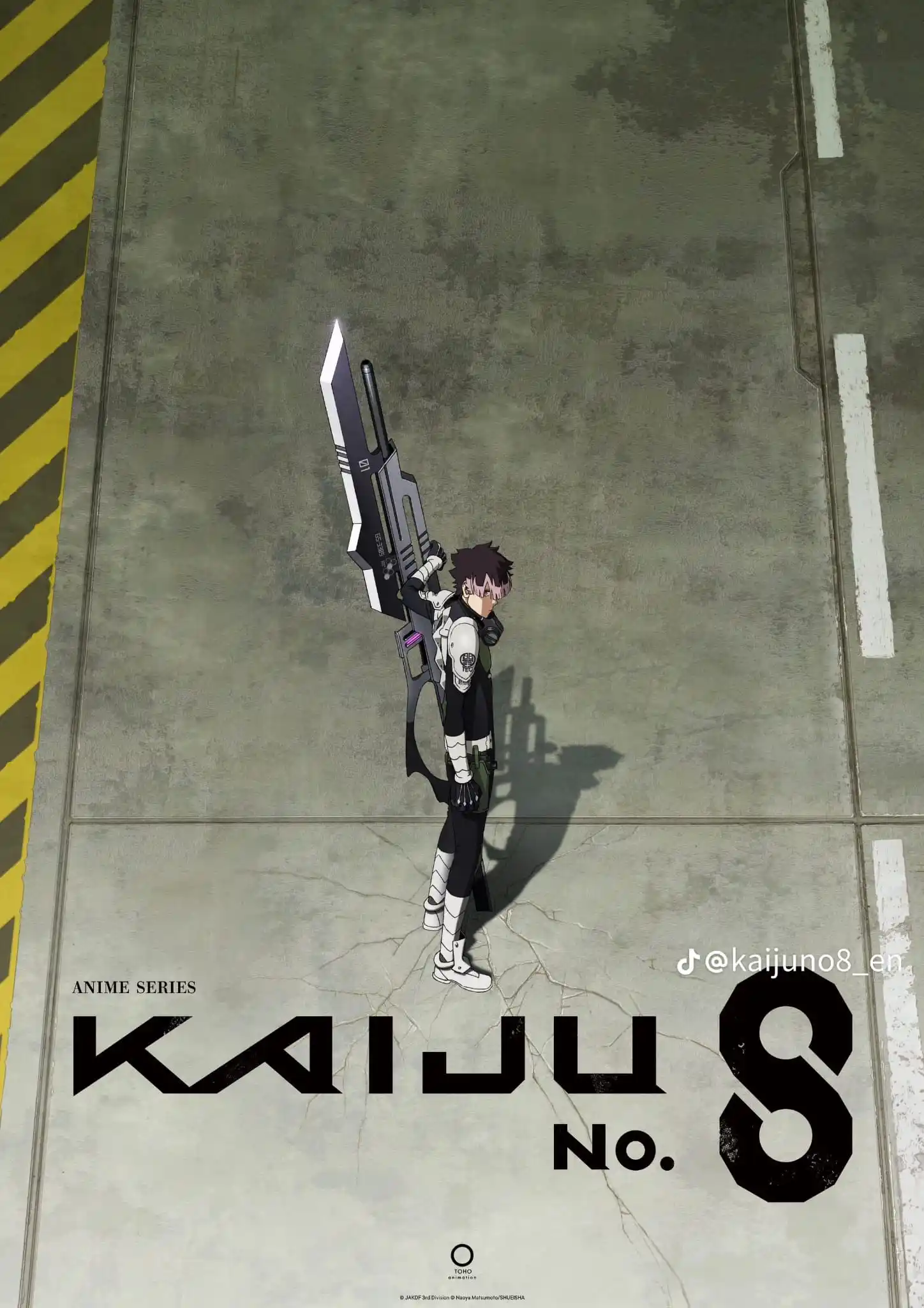 Image from F🌀rtnite Fans: Maybe bald neue Kaiju No. 8 Welle?😱 > würdet ihr euch freuen?👀❤️🔥�...