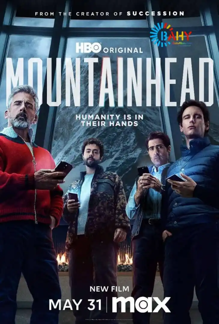 Image from Bahy Films: 🎬 Mountainhead (2025) فيلم دراما ساخر جديد متوفر الآن على موقعنا <a ...