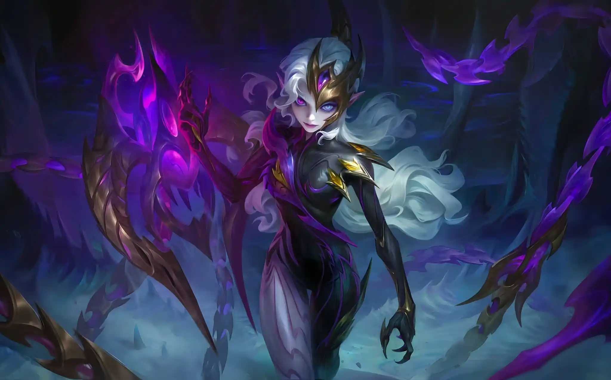 Image from www.synnmlbb.com | Synn Store - Mobile Legends Promo, Leaks, Advance Server, Events & Updates: New Hero Obsidia [Splash Art]...