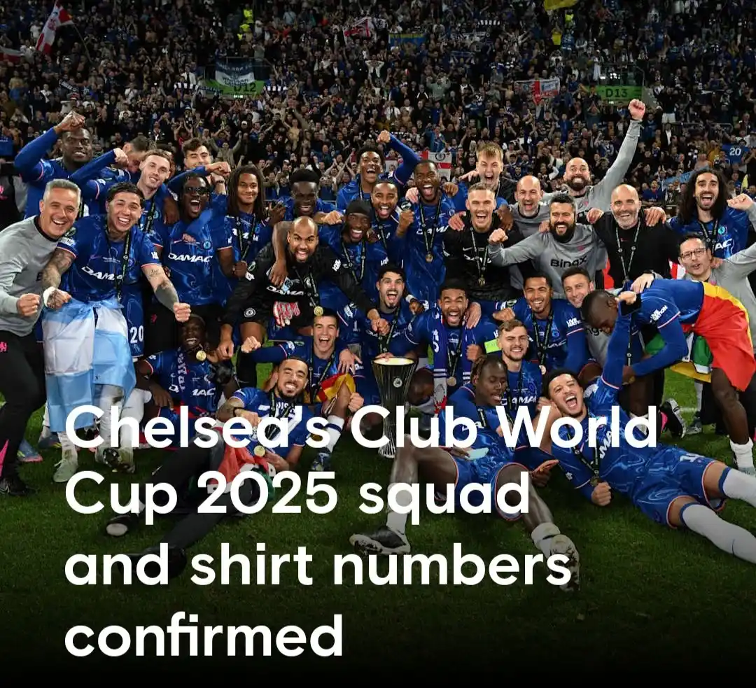 Image from CLUB WORLD CUP: 🚨🏆 OFFICIAL: Chelsea's <a class="text-blue-500 hover:underline curso...