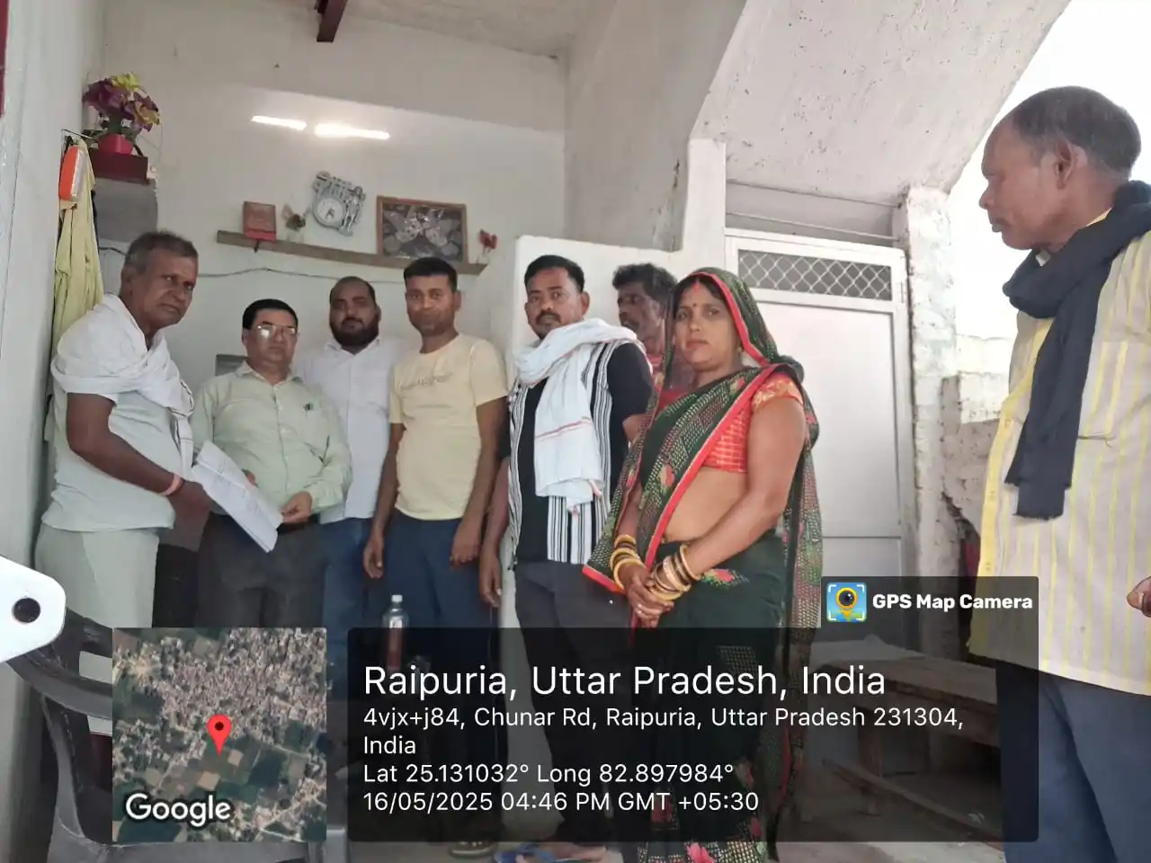 Purushottam Prasad Raghunath Prasad Smriti Awam Charitable Trust post