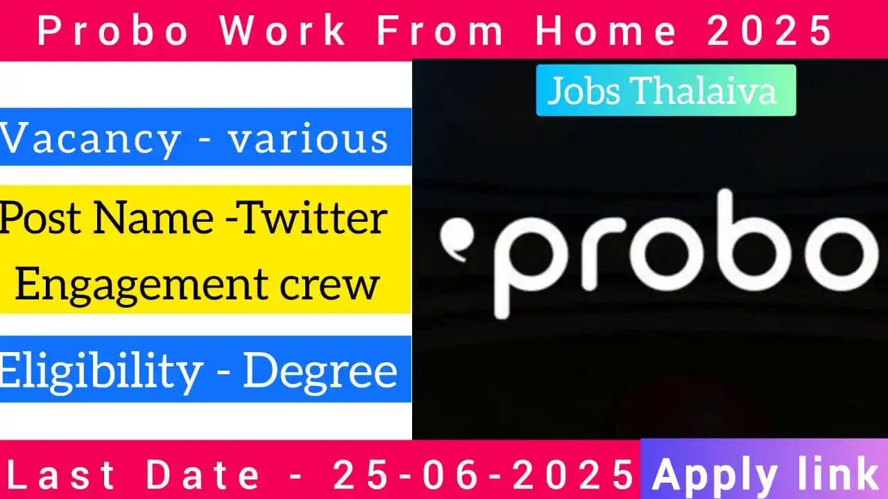 Tamilnadu Job Updates post