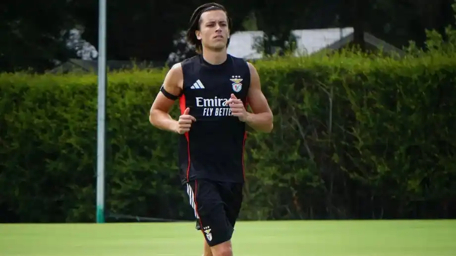 Image from Record_Benfica: Real Madrid 'descansa' Carreras, United e Arsenal ao ataque de Gyökere...