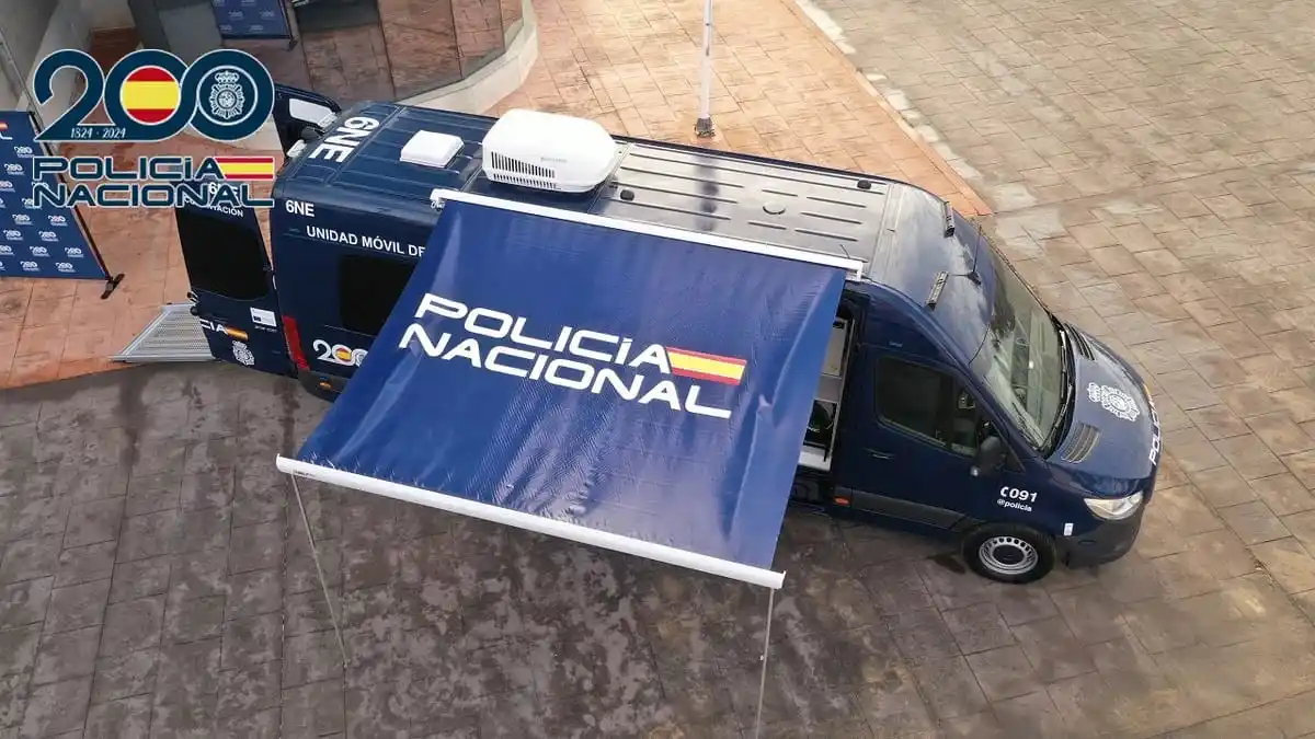 Image from Ayuntamiento de Sangüesa / Zangozako Udala: 💳 *RENOVACIÓN DNI Y PASAPORTE* 👉🏽 El próximo *24 de junio* regresa...